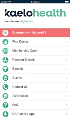 Kaelo MyHealth android App screenshot 7